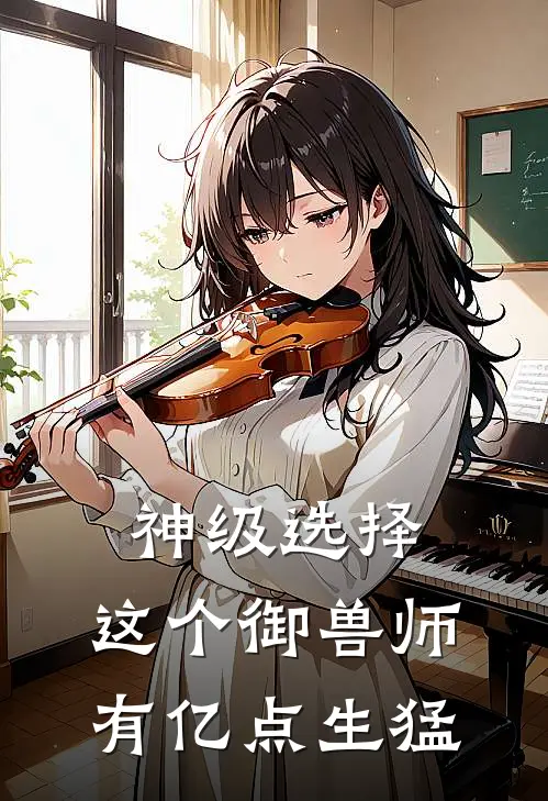 神级选择：这个御兽师有亿点生猛