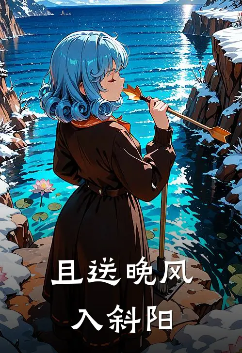 且送晚风入斜阳