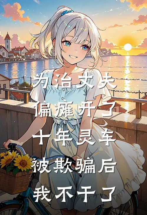 为治丈夫偏瘫开了十年灵车，被欺骗后我不干了晏行知沈兰因最新推荐小说_完结版小说推荐为治丈夫偏瘫开了十年灵车，被欺骗后我不干了晏行知沈兰因