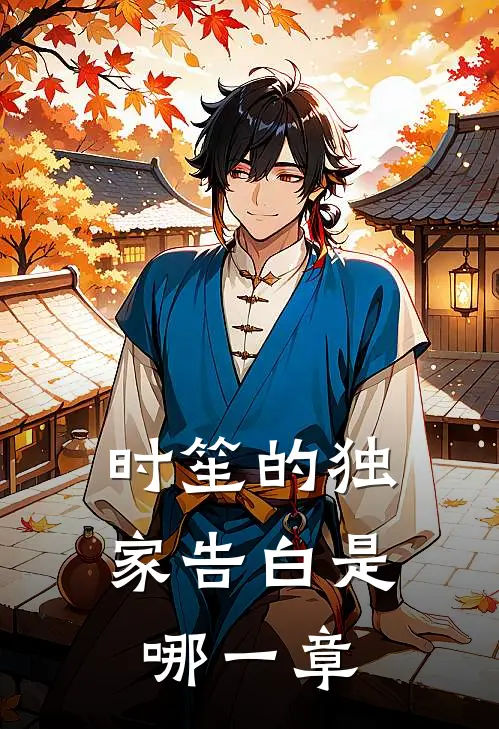 时笙的独家告白是哪一章