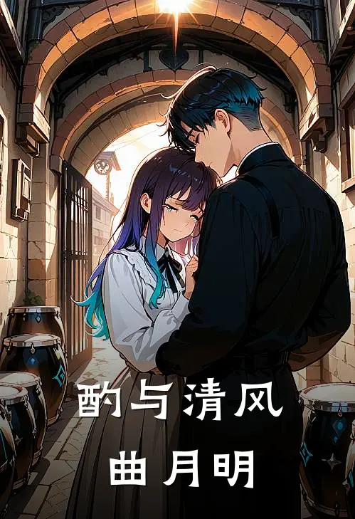 酌与清风曲月明