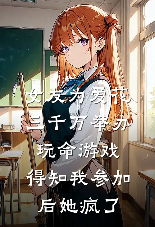 女友为爱花三千万举办玩命游戏，得知我参加后她疯了