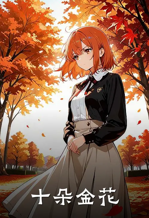 十朵金花