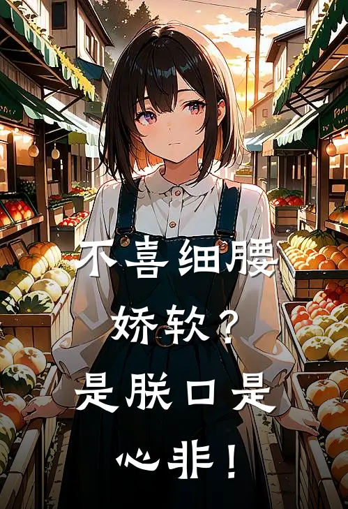 不喜细腰娇软？是朕口是心非！