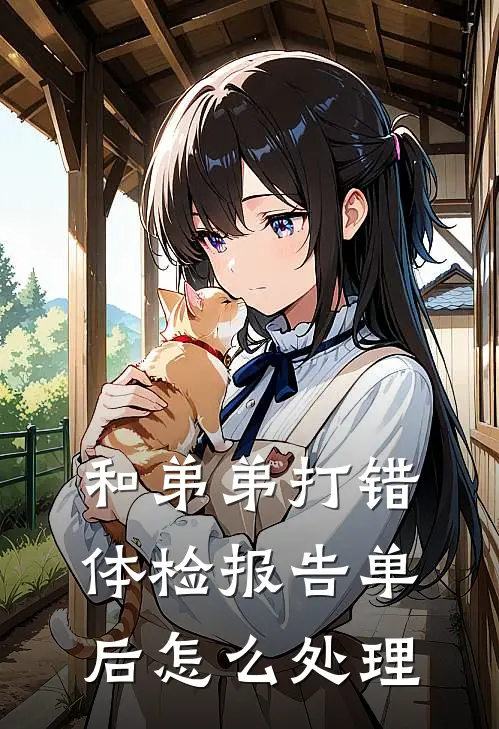 和弟弟打错体检报告单后怎么处理