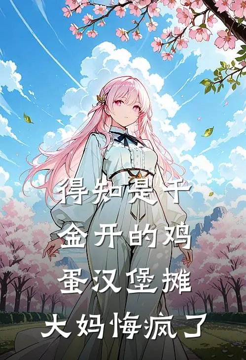 得知是千金开的鸡蛋汉堡摊，大妈悔疯了