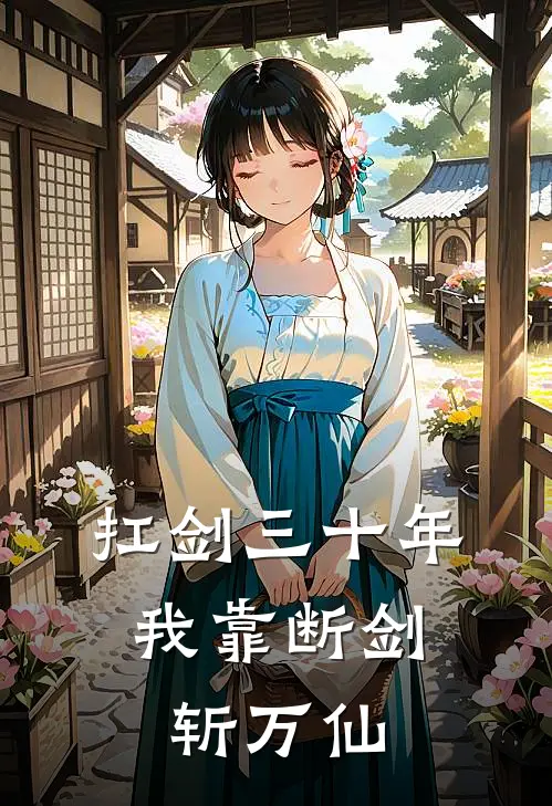 扛剑三十年，我靠断剑斩万仙