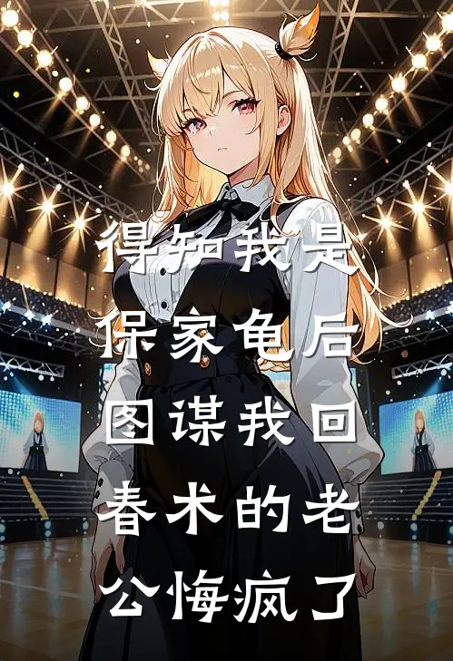 得知我是保家龟后，图谋我回春术的老公悔疯了