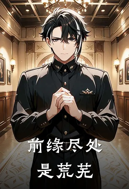 前缘尽处是荒芜