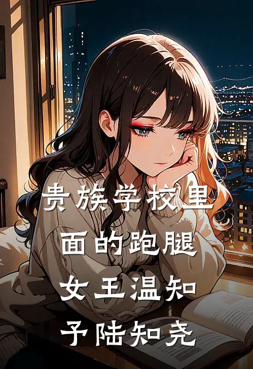 贵族学校里面的跑腿女王温知予陆知尧