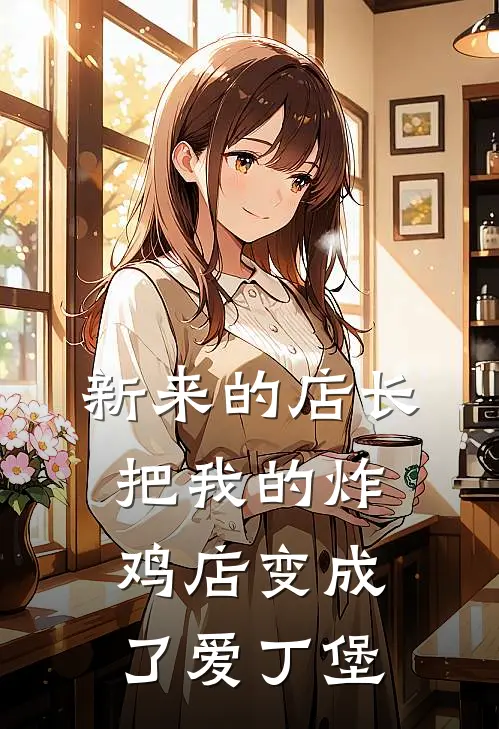 新来的店长，把我的炸鸡店变成了爱丁堡