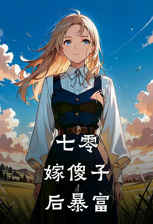 七零，嫁傻子后暴富