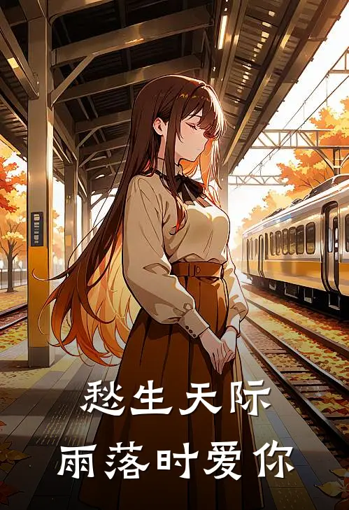 愁生天际，雨落时爱你