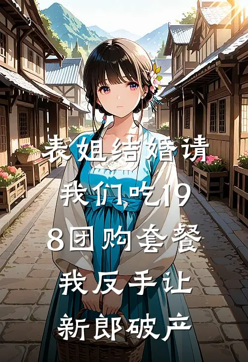 表姐结婚请我们吃198团购套餐，我反手让新郎破产