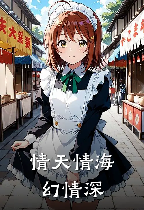 情天情海幻情深