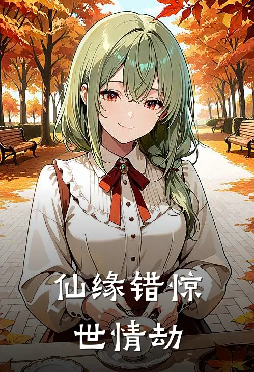 仙缘错惊世情劫