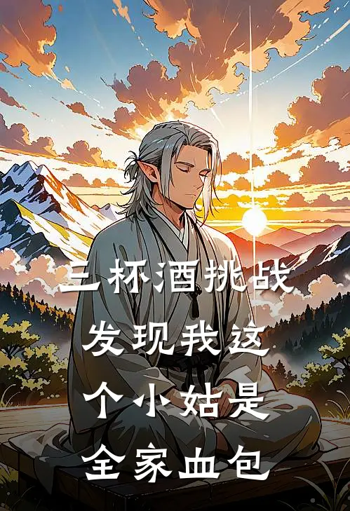 三杯酒挑战发现我这个小姑是全家血包