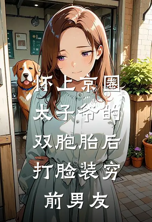 怀上京圈太子爷的双胞胎后，打脸装穷前男友