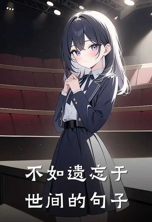 不如遗忘于世间的句子