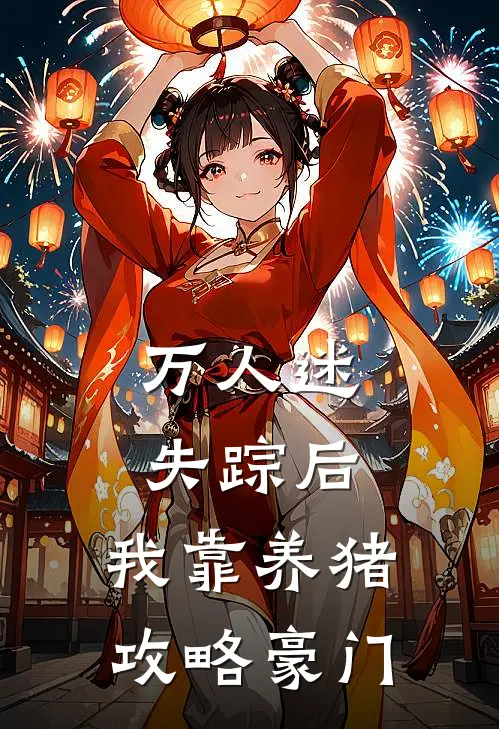 万人迷失踪后，我靠养猪攻略豪门