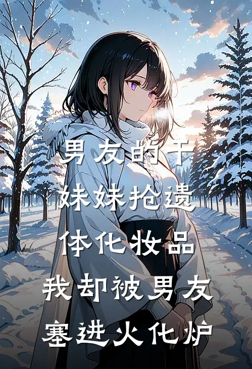 男友的干妹妹抢遗体化妆品，我却被男友塞进火化炉