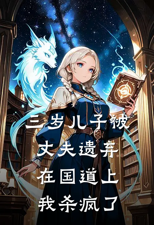 三岁儿子被丈夫遗弃在国道上，我杀疯了