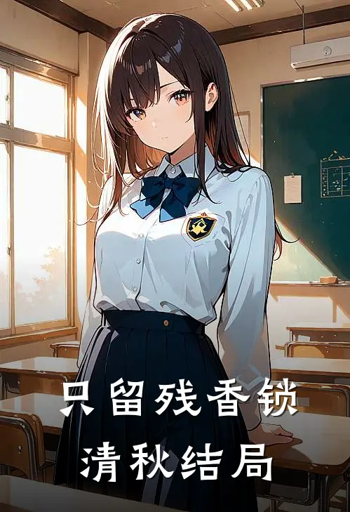 只留残香锁清秋结局