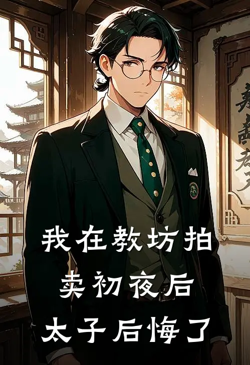 我在教坊拍卖初夜后，太子后悔了