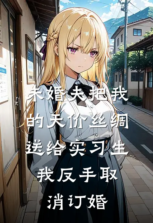 未婚夫把我的天价丝绸送给实习生，我反手取消订婚