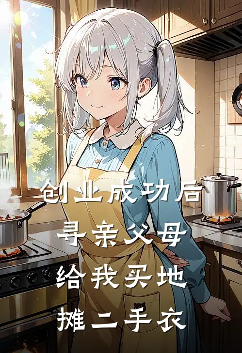 创业成功后，寻亲父母给我买地摊二手衣