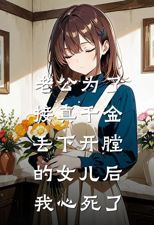 老公为了接真千金丢下开膛的女儿后，我心死了