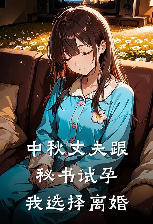 中秋丈夫跟秘书试孕，我选择离婚