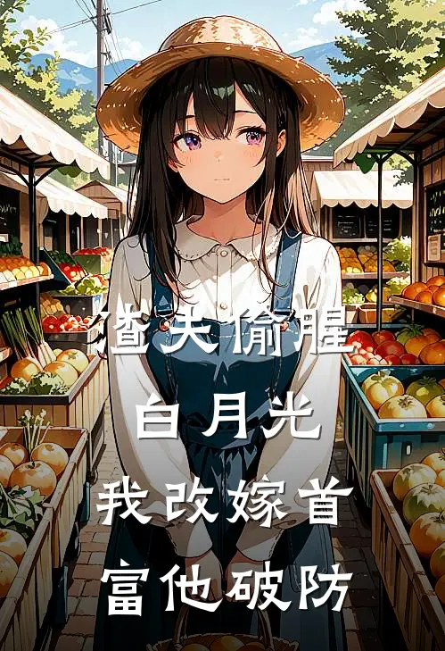 渣夫偷腥白月光，我改嫁首富他破防