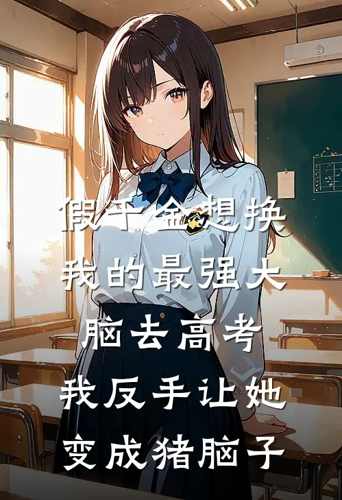 假千金想换我的最强大脑去高考，我反手让她变成猪脑子