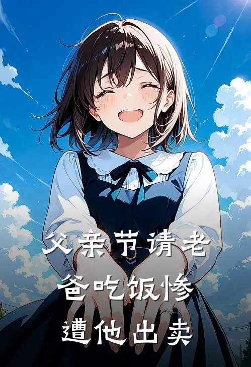 父亲节请老爸吃饭惨遭他出卖