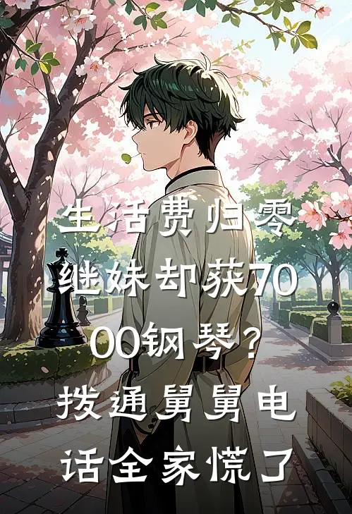 生活费归零，继妹却获7000钢琴？拨通舅舅电话全家慌了