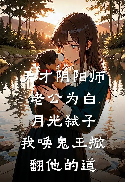 天才阴阳师老公为白月光弑子，我唤鬼王掀翻他的道