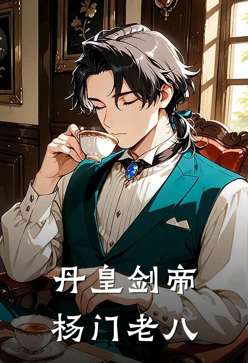 丹皇剑帝 杨门老八