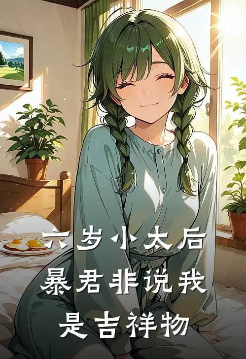 六岁小太后，暴君非说我是吉祥物锦鲤沐锦璃完结版免费小说_完本小说大全六岁小太后，暴君非说我是吉祥物锦鲤沐锦璃