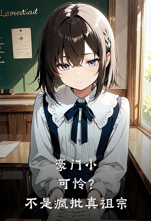 豪门小可怜？不，是疯批真祖宗