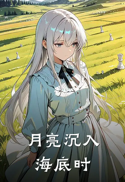 月亮沉入海底时