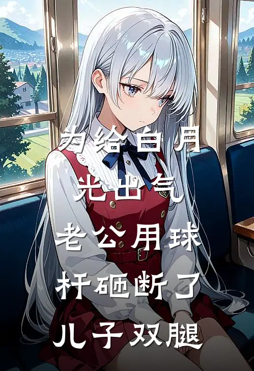 为给白月光出气，老公用球杆砸断了儿子双腿