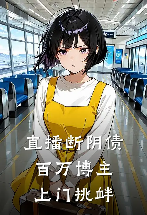 直播断阴债，百万博主上门挑衅