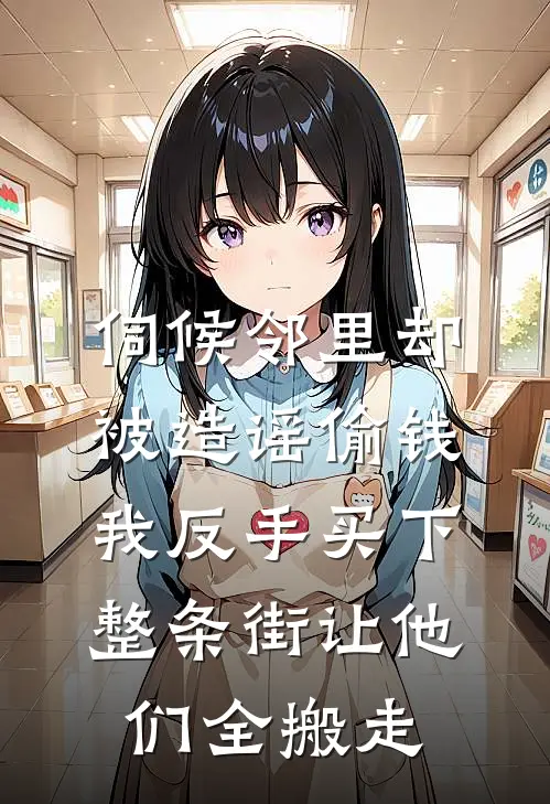 伺候邻里却被造谣偷钱，我反手买下整条街让他们全搬走