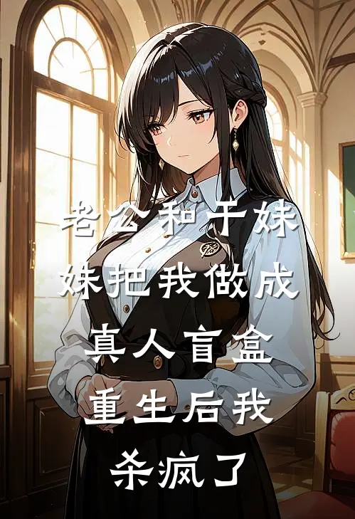 老公和干妹妹把我做成真人盲盒，重生后我杀疯了