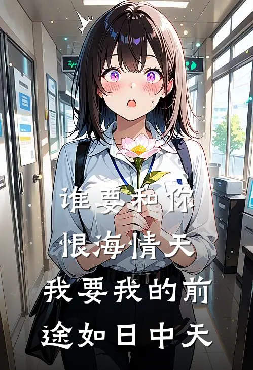 谁要和你恨海情天,我要我的前途如日中天