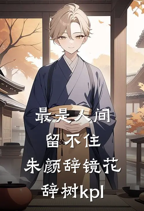 最是人间留不住,朱颜辞镜花辞树kpl