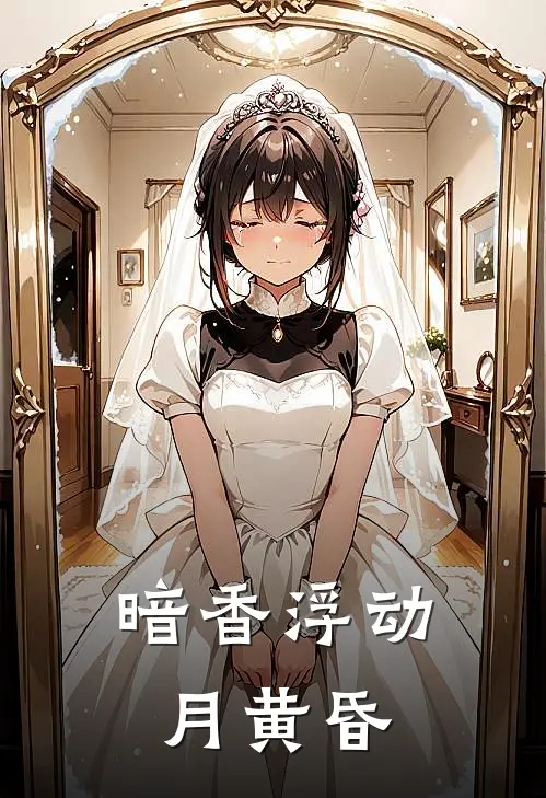 暗香浮动月黄昏