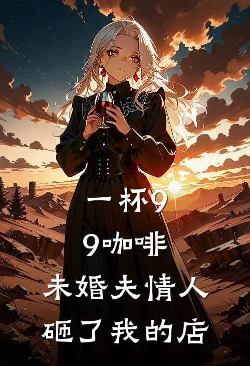 一杯9.9咖啡，未婚夫情人砸了我的店