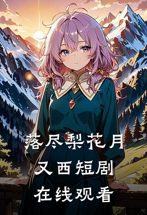 落尽梨花月又西短剧在线观看